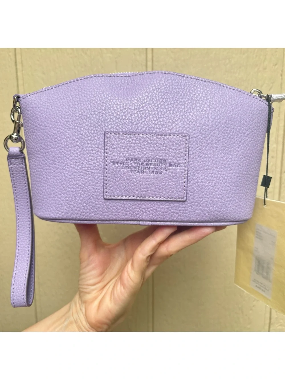Marc Jacobs The Beauty Bag Lilac